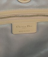 Christian Dior（クリスチャンディオール）トートバッグ ベージュ サイズ:- レディース/2200652144284