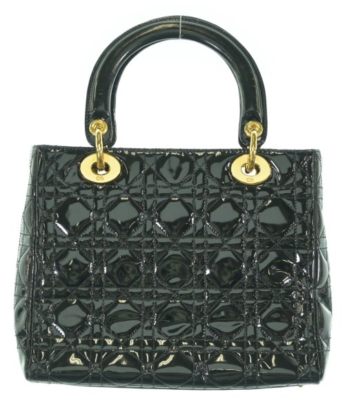 Christian Dior（クリスチャンディオール）ハンドバッグ 黒 サイズ:- レディース/2200652144307