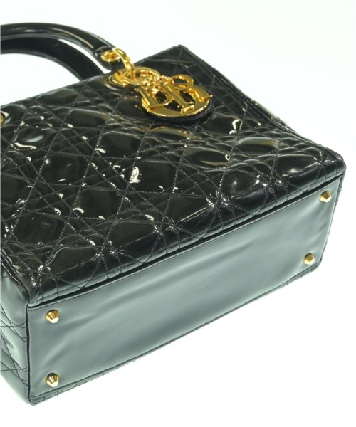 Christian Dior（クリスチャンディオール）ハンドバッグ 黒 サイズ:- レディース/2200652144307