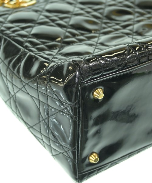 Christian Dior（クリスチャンディオール）ハンドバッグ 黒 サイズ:- レディース/2200652144307