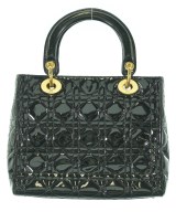 Christian Dior（クリスチャンディオール）ハンドバッグ 黒 サイズ:- レディース/2200652144307