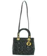 Christian Dior（クリスチャンディオール）ハンドバッグ 黒 サイズ:- レディース/2200652144307