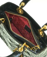 Christian Dior（クリスチャンディオール）ハンドバッグ 黒 サイズ:- レディース/2200652144307