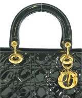Christian Dior（クリスチャンディオール）ハンドバッグ 黒 サイズ:- レディース/2200652144307
