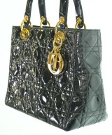 Christian Dior（クリスチャンディオール）ハンドバッグ 黒 サイズ:- レディース/2200652144307