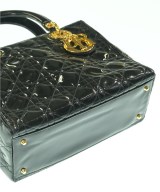 Christian Dior（クリスチャンディオール）ハンドバッグ 黒 サイズ:- レディース/2200652144307