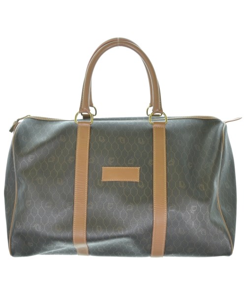 Christian Dior(クリスチャンディオール)ボストンバッグ 茶 サイズ:-/2200652144390