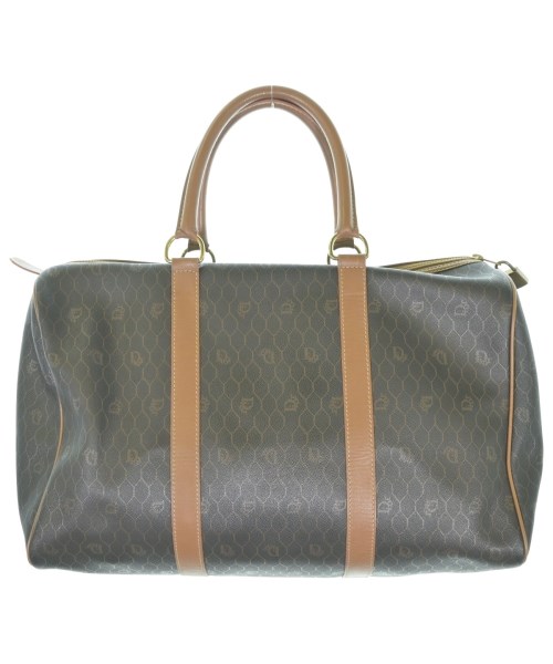 Christian Dior（クリスチャンディオール）ボストンバッグ 茶 サイズ:- レディース/2200652144390