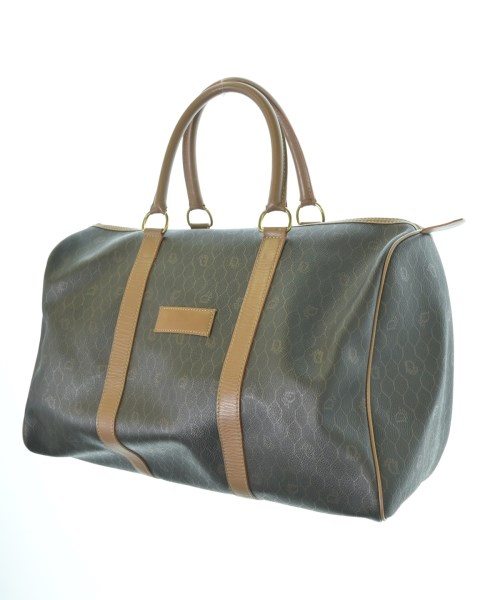 Christian Dior（クリスチャンディオール）ボストンバッグ 茶 サイズ:- レディース/2200652144390