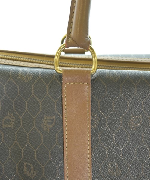 Christian Dior（クリスチャンディオール）ボストンバッグ 茶 サイズ:- レディース/2200652144390