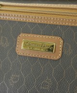 Christian Dior（クリスチャンディオール）ボストンバッグ 茶 サイズ:- レディース/2200652144390