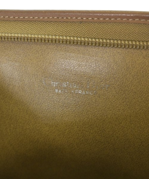 Christian Dior（クリスチャンディオール）クラッチバッグ ベージュ サイズ:- レディース/2200652144406