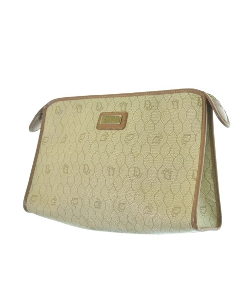 Christian Dior（クリスチャンディオール）クラッチバッグ ベージュ サイズ:- レディース/2200652144406