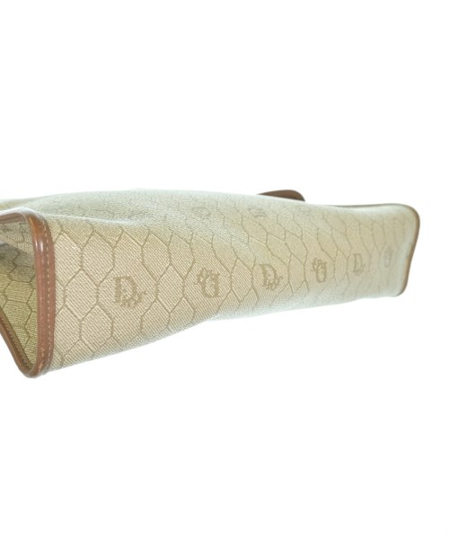 Christian Dior（クリスチャンディオール）クラッチバッグ ベージュ サイズ:- レディース/2200652144406