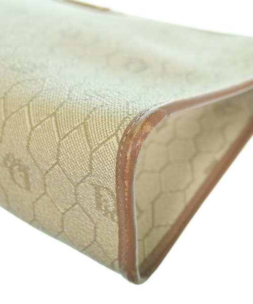 Christian Dior（クリスチャンディオール）クラッチバッグ ベージュ サイズ:- レディース/2200652144406