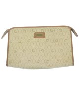 Christian Dior（クリスチャンディオール）クラッチバッグ ベージュ サイズ:- レディース/2200652144406