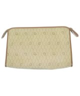 Christian Dior（クリスチャンディオール）クラッチバッグ ベージュ サイズ:- レディース/2200652144406