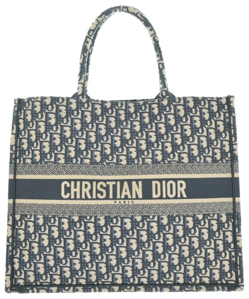 Christian Dior(クリスチャンディオール)トートバッグ ベージュ サイズ:-/2200652144529
