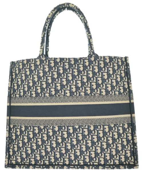 Christian Dior（クリスチャンディオール）トートバッグ ベージュ サイズ:- レディース/2200652144529