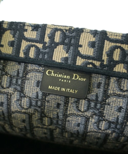 Christian Dior（クリスチャンディオール）トートバッグ ベージュ サイズ:- レディース/2200652144529