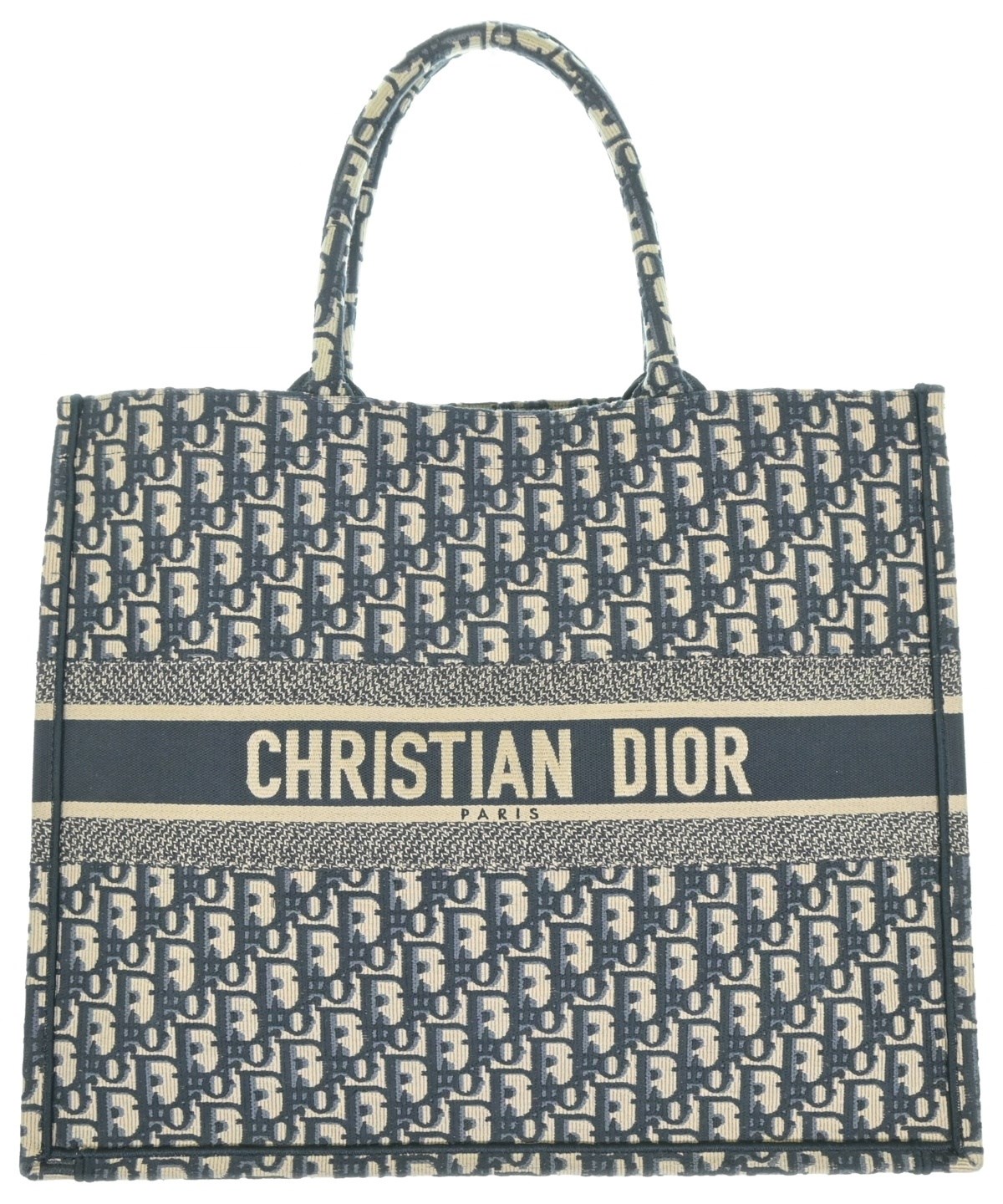 Christian Dior（クリスチャンディオール）トートバッグ ベージュ