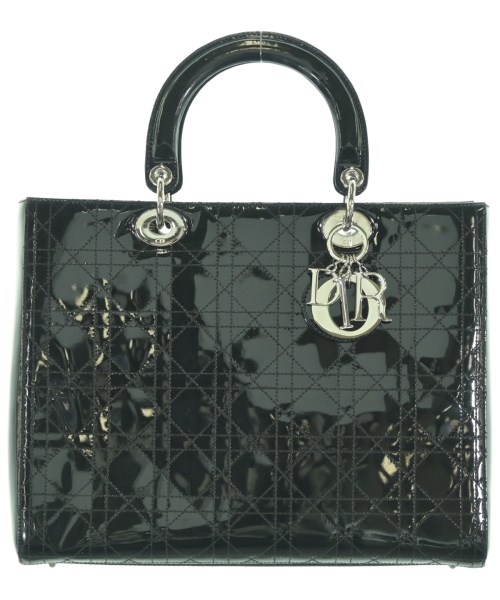Christian Dior(クリスチャンディオール)ハンドバッグ 黒 サイズ:-/2200652144833