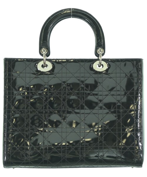 Christian Dior（クリスチャンディオール）ハンドバッグ 黒 サイズ:- レディース/2200652144833