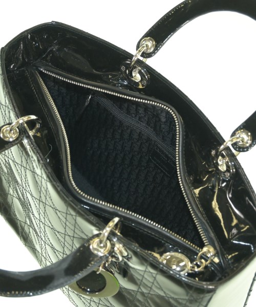 Christian Dior（クリスチャンディオール）ハンドバッグ 黒 サイズ:- レディース/2200652144833