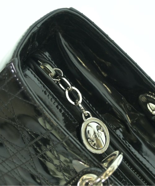 Christian Dior（クリスチャンディオール）ハンドバッグ 黒 サイズ:- レディース/2200652144833