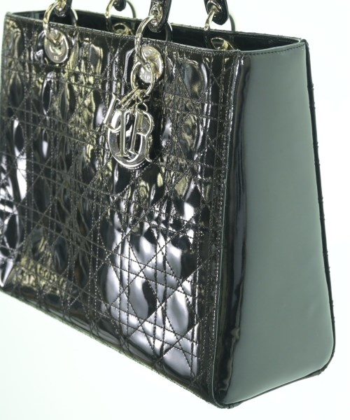 Christian Dior（クリスチャンディオール）ハンドバッグ 黒 サイズ:- レディース/2200652144833
