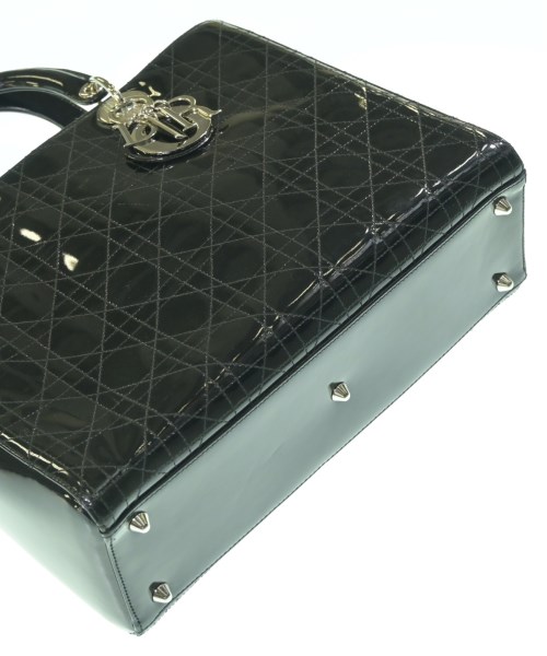 Christian Dior（クリスチャンディオール）ハンドバッグ 黒 サイズ:- レディース/2200652144833
