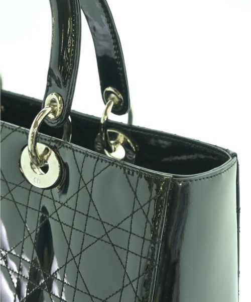 Christian Dior（クリスチャンディオール）ハンドバッグ 黒 サイズ:- レディース/2200652144833