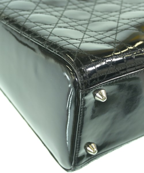 Christian Dior（クリスチャンディオール）ハンドバッグ 黒 サイズ:- レディース/2200652144833