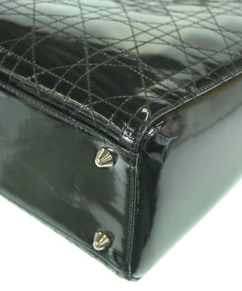 Christian Dior（クリスチャンディオール）ハンドバッグ 黒 サイズ:- レディース/2200652144833