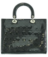 Christian Dior（クリスチャンディオール）ハンドバッグ 黒 サイズ:- レディース/2200652144833
