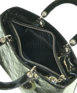 Christian Dior（クリスチャンディオール）ハンドバッグ 黒 サイズ:- レディース/2200652144833