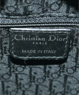 Christian Dior（クリスチャンディオール）ハンドバッグ 黒 サイズ:- レディース/2200652144833