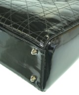 Christian Dior（クリスチャンディオール）ハンドバッグ 黒 サイズ:- レディース/2200652144833