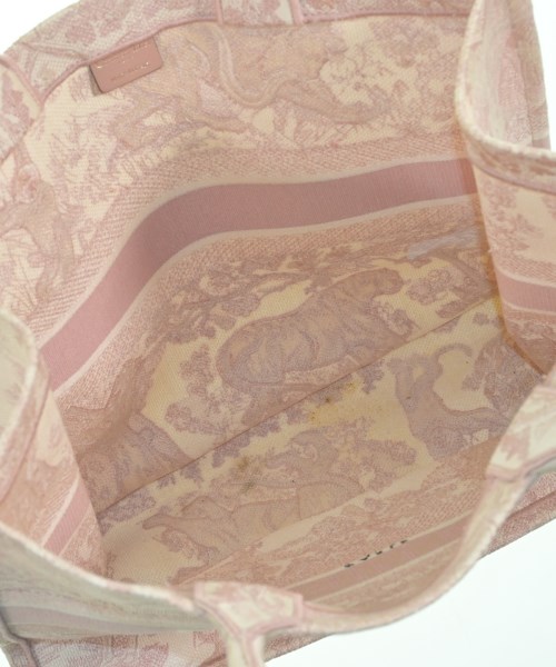 Christian Dior（クリスチャンディオール）トートバッグ ピンク サイズ:- レディース/2200652144864