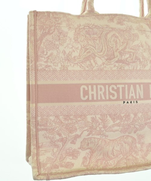 Christian Dior（クリスチャンディオール）トートバッグ ピンク サイズ:- レディース/2200652144864