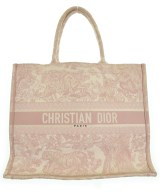 Christian Dior（クリスチャンディオール）トートバッグ ピンク サイズ:- レディース/2200652144864