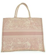 Christian Dior（クリスチャンディオール）トートバッグ ピンク サイズ:- レディース/2200652144864