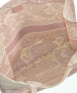 Christian Dior（クリスチャンディオール）トートバッグ ピンク サイズ:- レディース/2200652144864