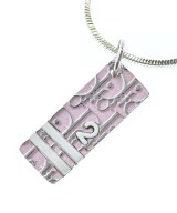 Christian Dior（クリスチャンディオール）ネックレス ピンク サイズ:- レディース/2200652145601