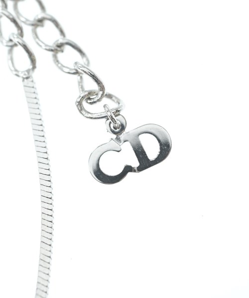 Christian Dior（クリスチャンディオール）ネックレス 赤 サイズ:- レディース/2200652145625