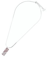 Christian Dior（クリスチャンディオール）ネックレス 赤 サイズ:- レディース/2200652145625