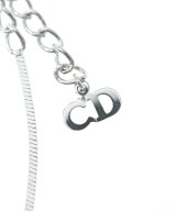 Christian Dior（クリスチャンディオール）ネックレス 赤 サイズ:- レディース/2200652145625