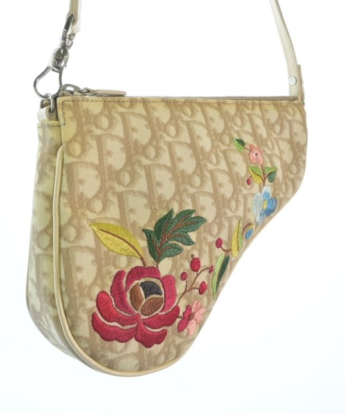 Christian Dior（クリスチャンディオール）ハンドバッグ 白 サイズ:- レディース/2200645238129