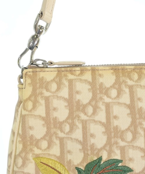 Christian Dior（クリスチャンディオール）ハンドバッグ 白 サイズ:- レディース/2200645238129