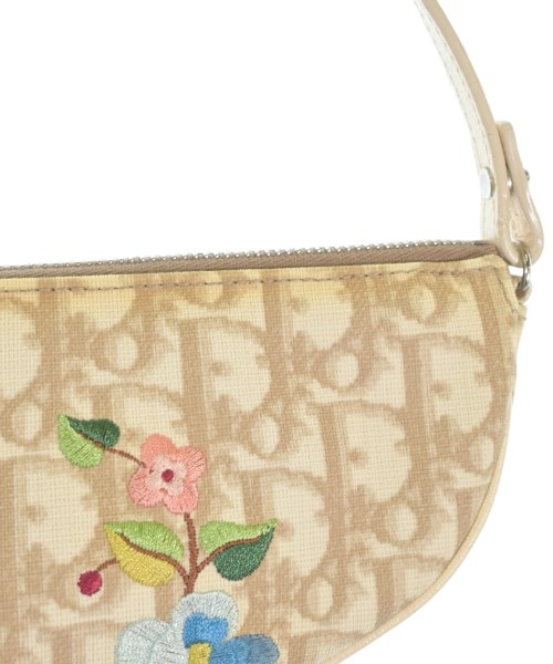 Christian Dior（クリスチャンディオール）ハンドバッグ 白 サイズ:- レディース/2200645238129